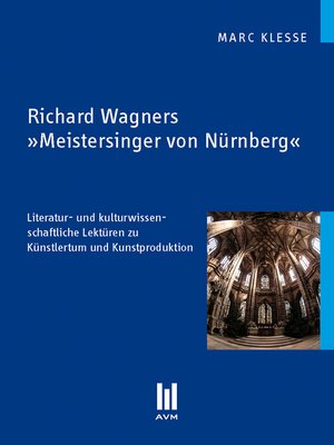 cover image of Richard Wagners 'Meistersinger von Nürnberg'